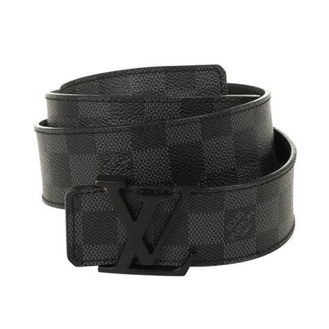 lv all black belt|all black louis vuitton belt.